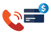 Pay via Phone Logo