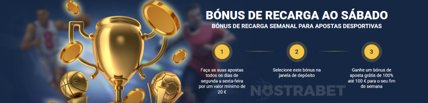 Bônus de recarga 20Bet