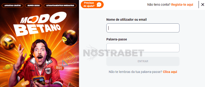 entrar betano a partir do computador