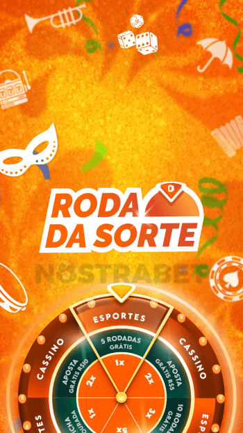 Roda da sorte Betano Br