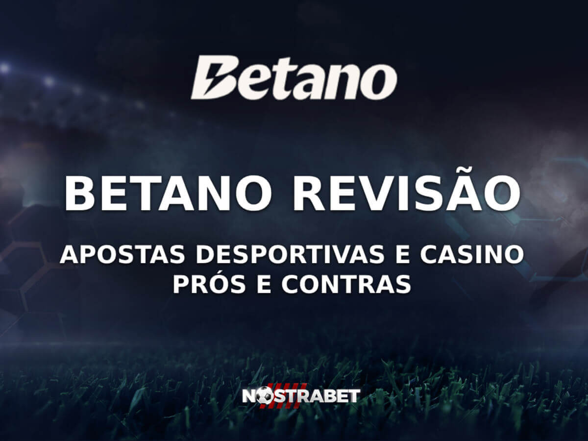 Análise Betano 2026