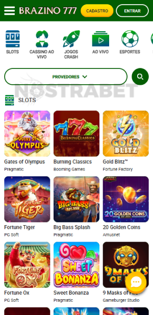 jogos de cassino brazino777