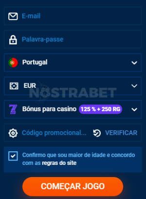 código bônus mostbet