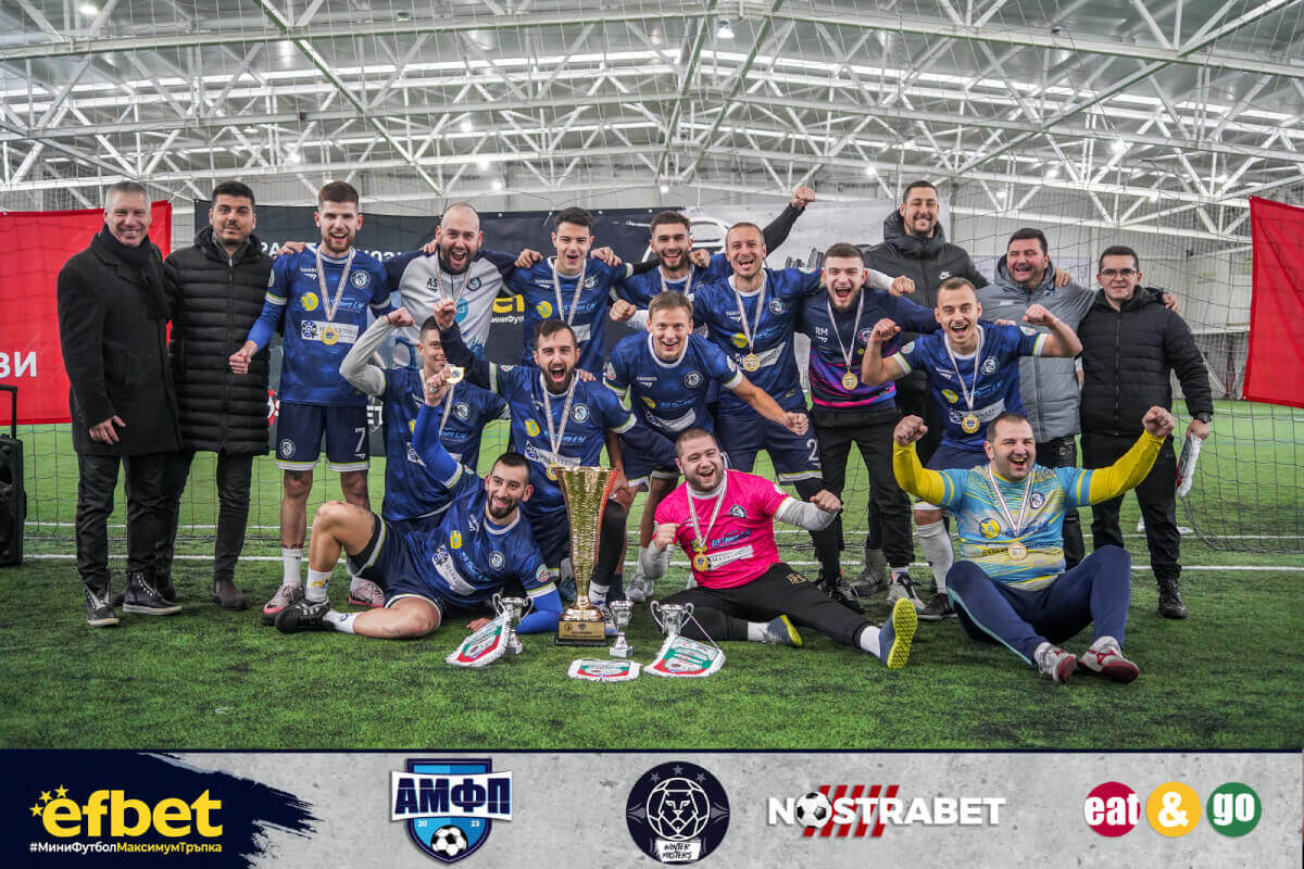 Nostrabet Super Cup 2025 - Vencedor: MFC Porto