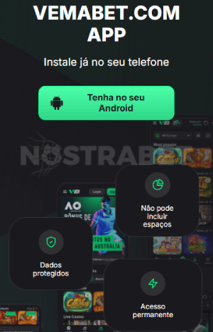 Descarregue a aplicação Vemabet para iOS