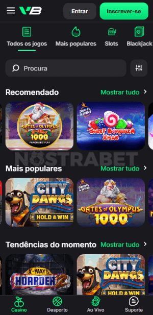Casino Vemabet