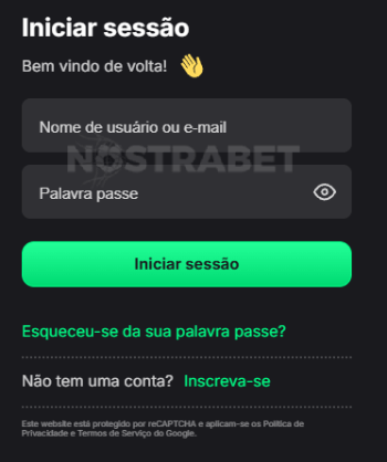 login vemabet