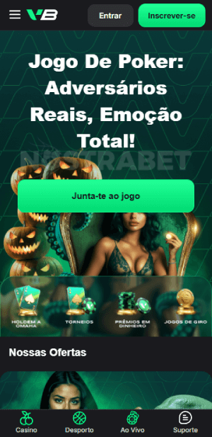 Vemabet Poker